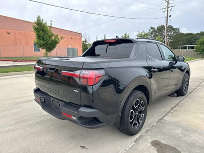 2023 Hyundai Santa Cruz SEL