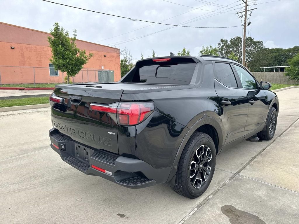 2023 Hyundai Santa Cruz SEL