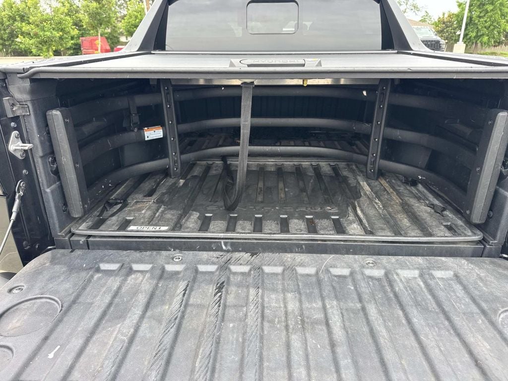2023 Hyundai Santa Cruz SEL