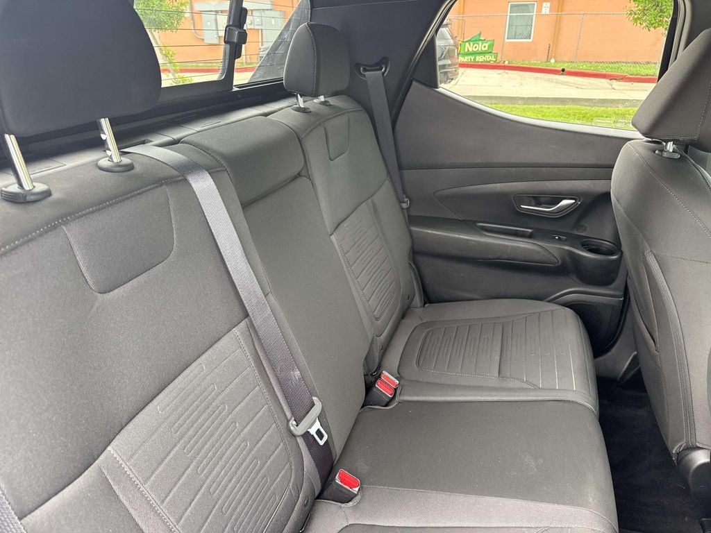 2023 Hyundai Santa Cruz SEL