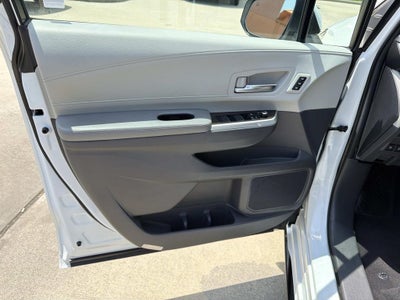 2023 Toyota Sienna Limited 7 Passenger