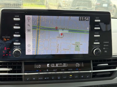 2023 Toyota Sienna Limited 7 Passenger