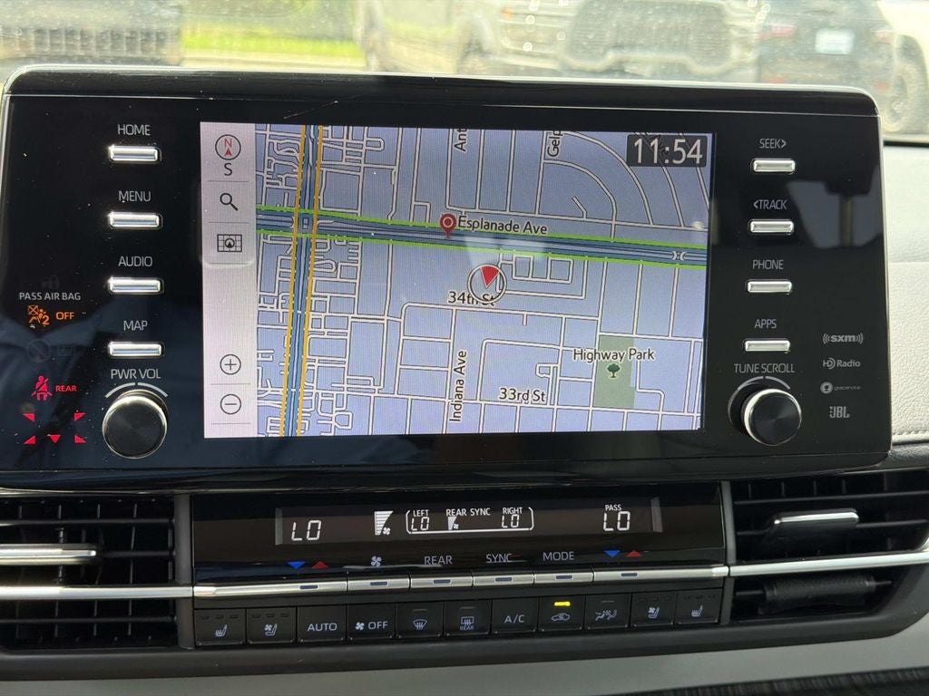 2023 Toyota Sienna Limited 7 Passenger