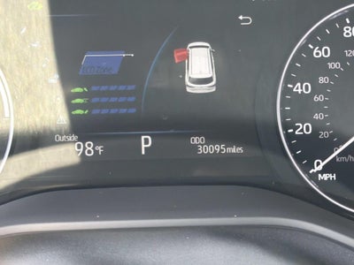 2023 Toyota Sienna Limited 7 Passenger