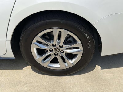 2023 Toyota Sienna Limited 7 Passenger