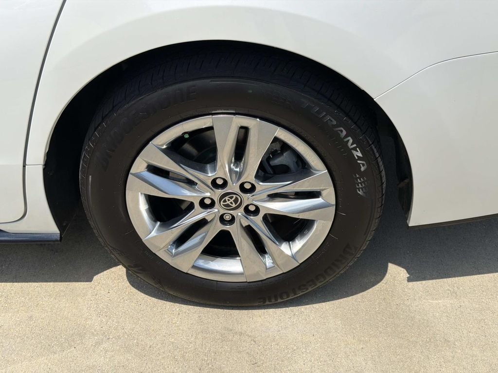 2023 Toyota Sienna Limited 7 Passenger