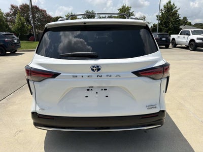 2023 Toyota Sienna Limited 7 Passenger
