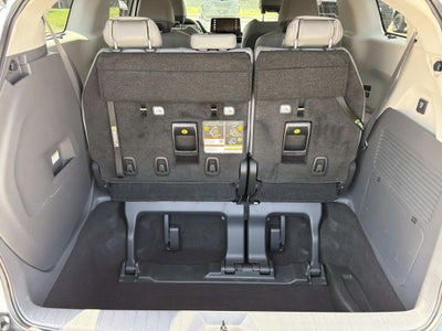 2023 Toyota Sienna Limited 7 Passenger