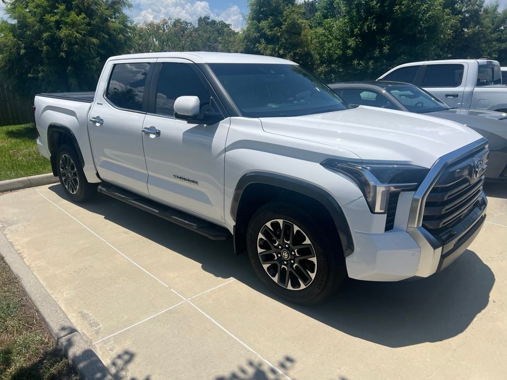 2026 Toyota Tundra Limited