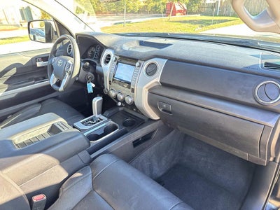 2019 Toyota Tundra SR5 5.7L V8