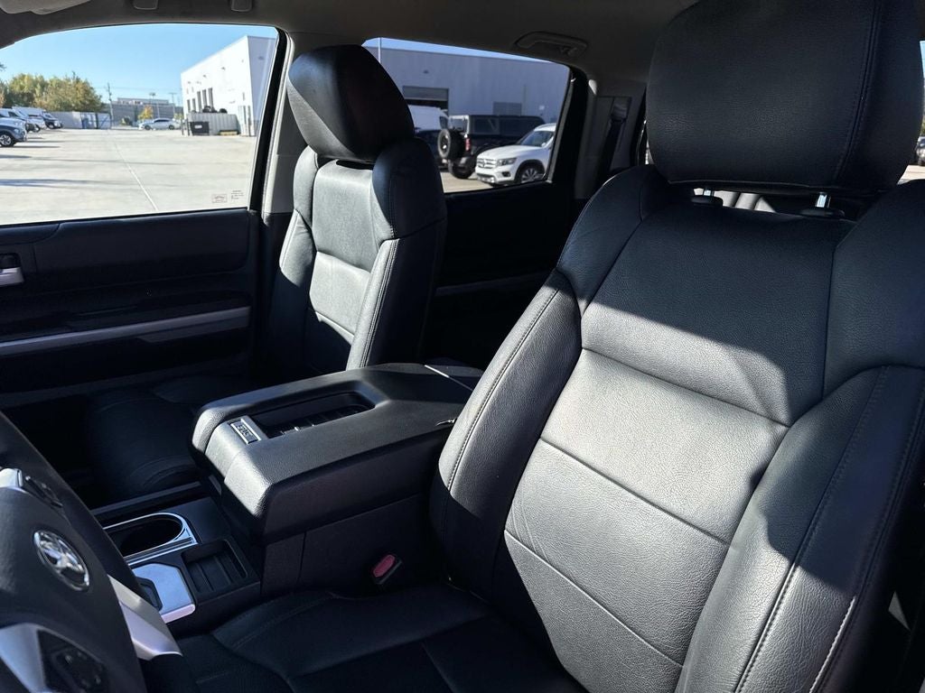 2019 Toyota Tundra SR5 5.7L V8