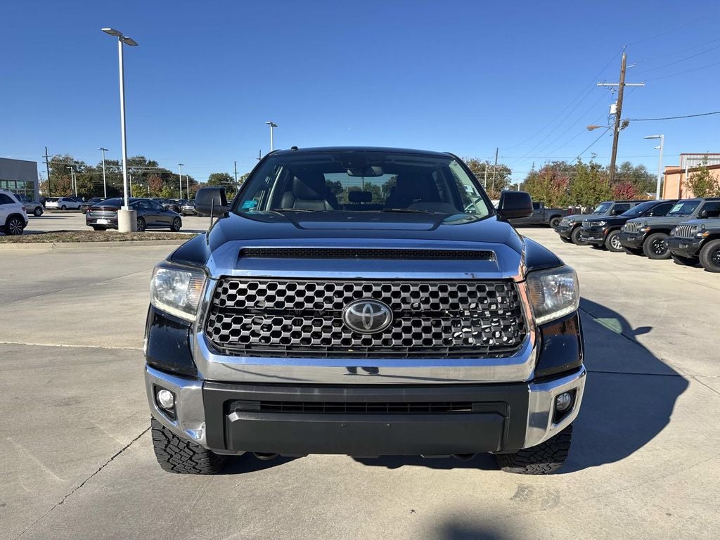 2019 Toyota Tundra SR5 5.7L V8