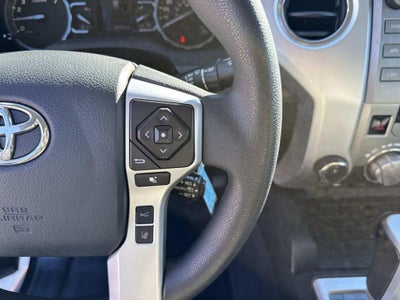 2019 Toyota Tundra SR5 5.7L V8