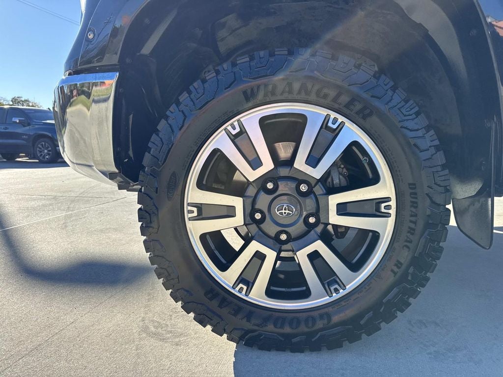 2019 Toyota Tundra SR5 5.7L V8