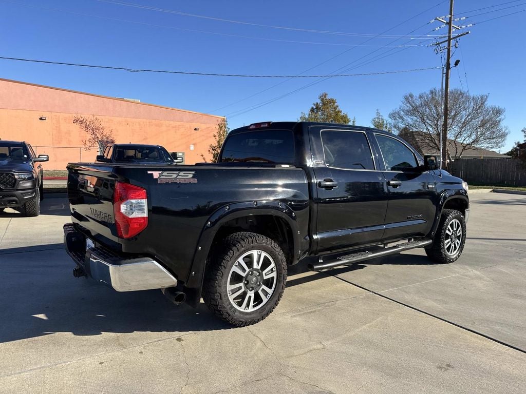 2019 Toyota Tundra SR5 5.7L V8