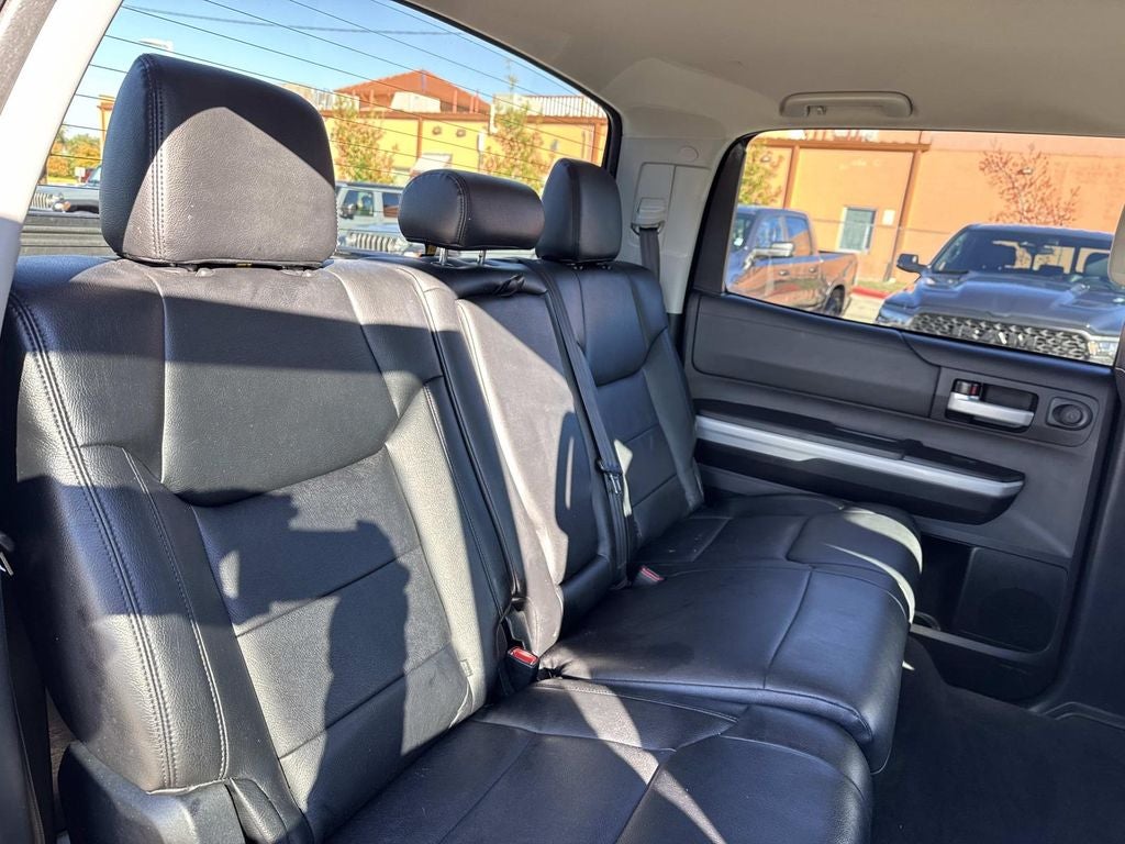 2019 Toyota Tundra SR5 5.7L V8