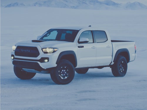 2018 Toyota Tacoma TRD Sport V6