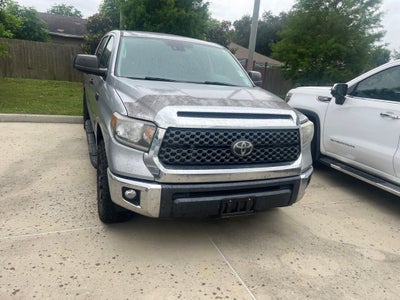 2020 Toyota Tundra SR5