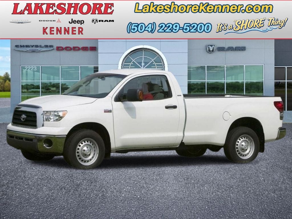 2008 Toyota Tundra SR5