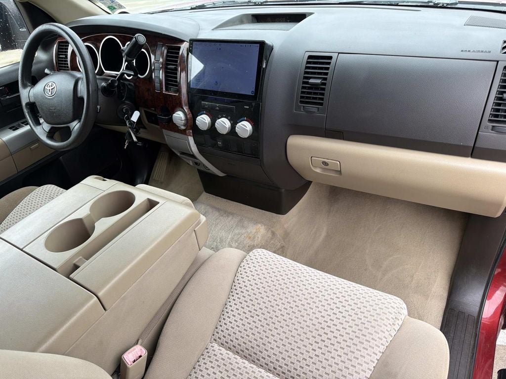 2008 Toyota Tundra SR5