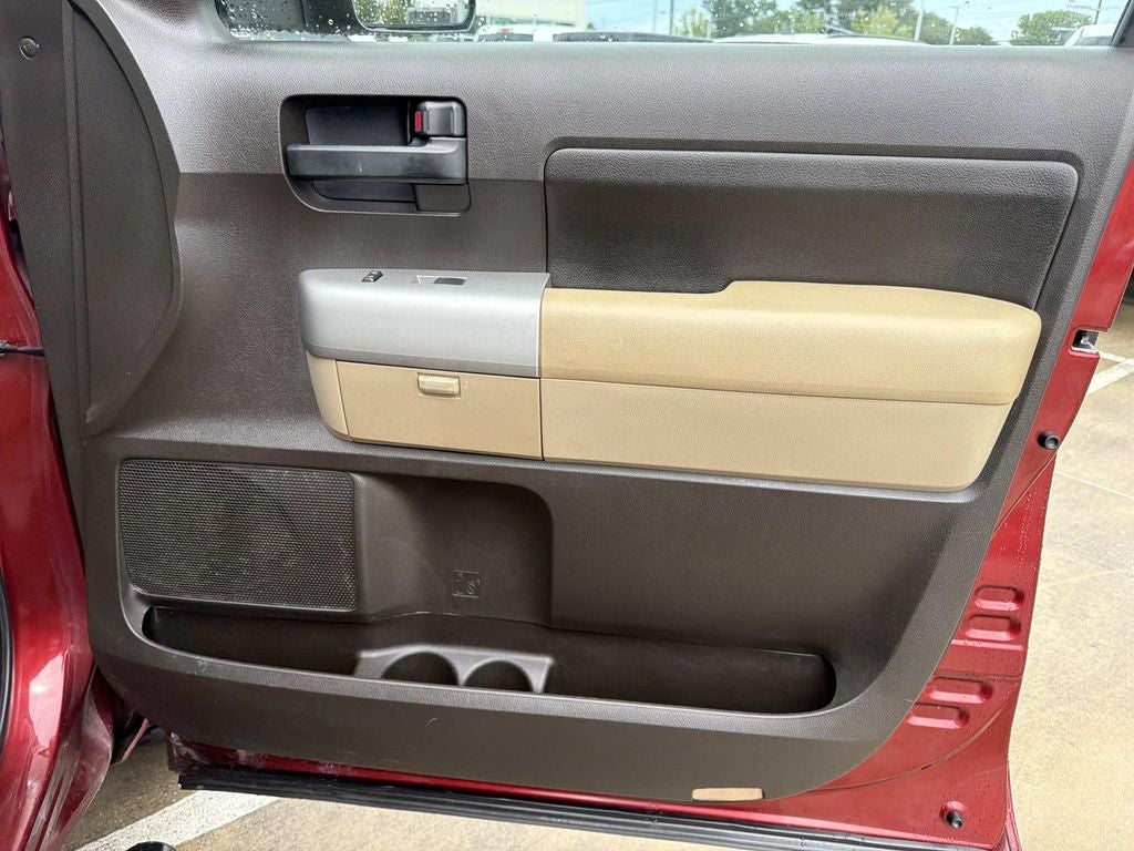 2008 Toyota Tundra SR5