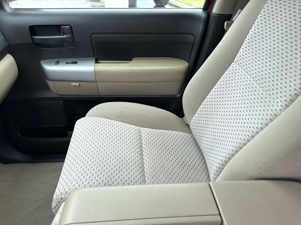 2008 Toyota Tundra SR5