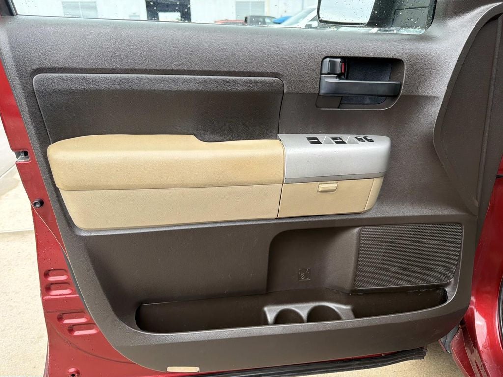 2008 Toyota Tundra SR5