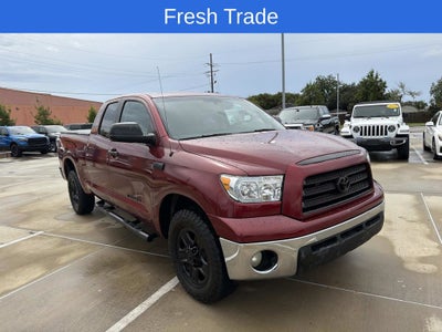 2008 Toyota Tundra SR5