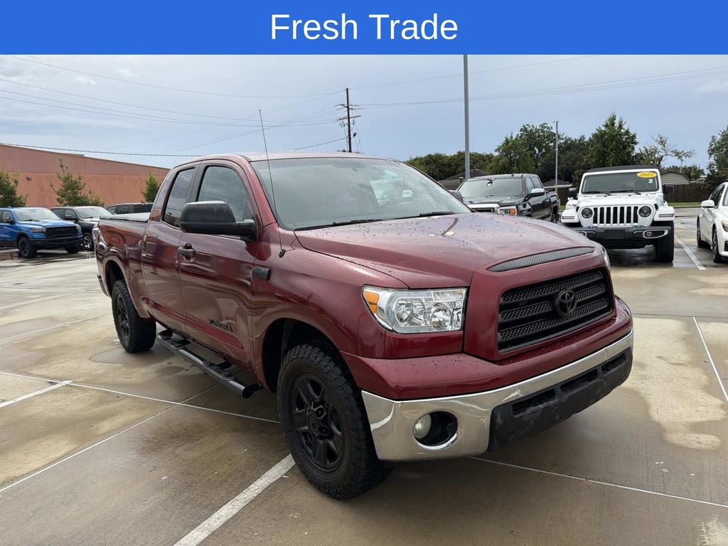 2008 Toyota Tundra SR5