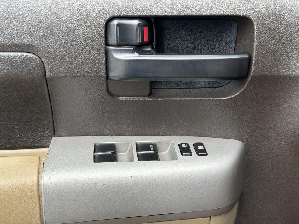 2008 Toyota Tundra SR5