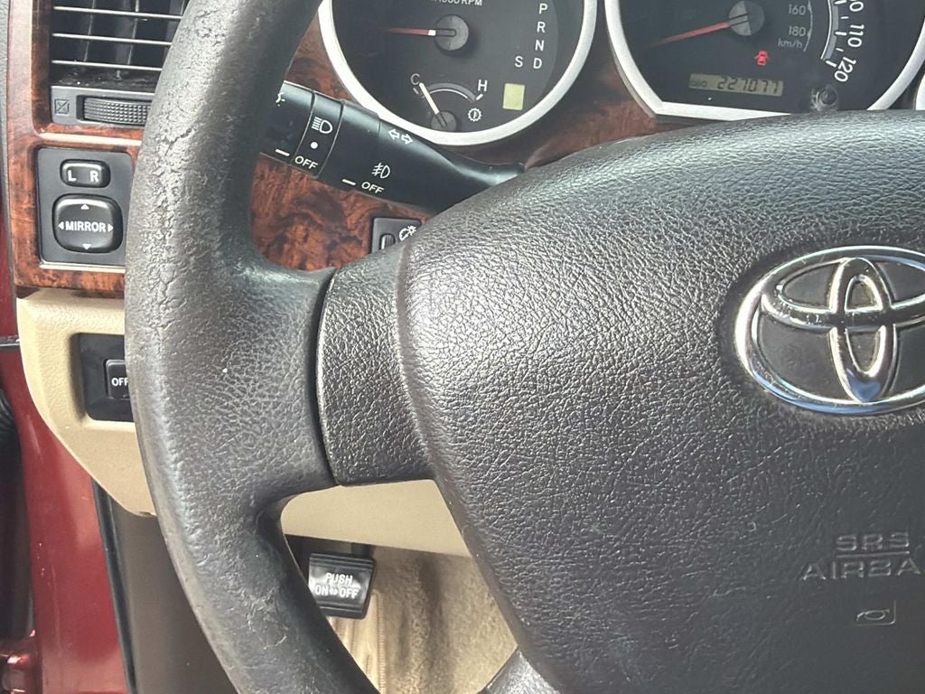 2008 Toyota Tundra SR5