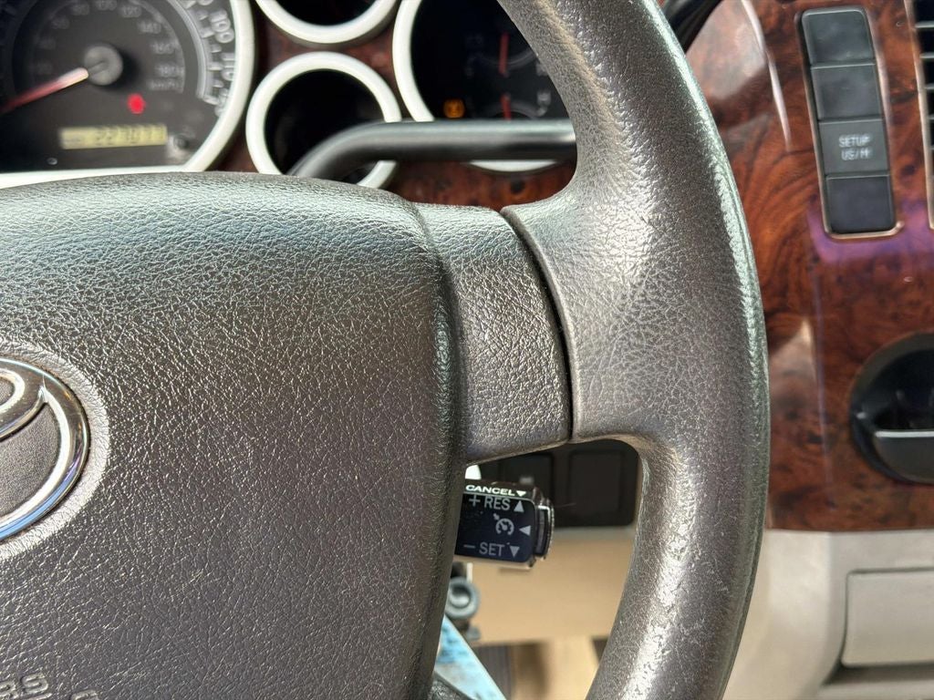 2008 Toyota Tundra SR5