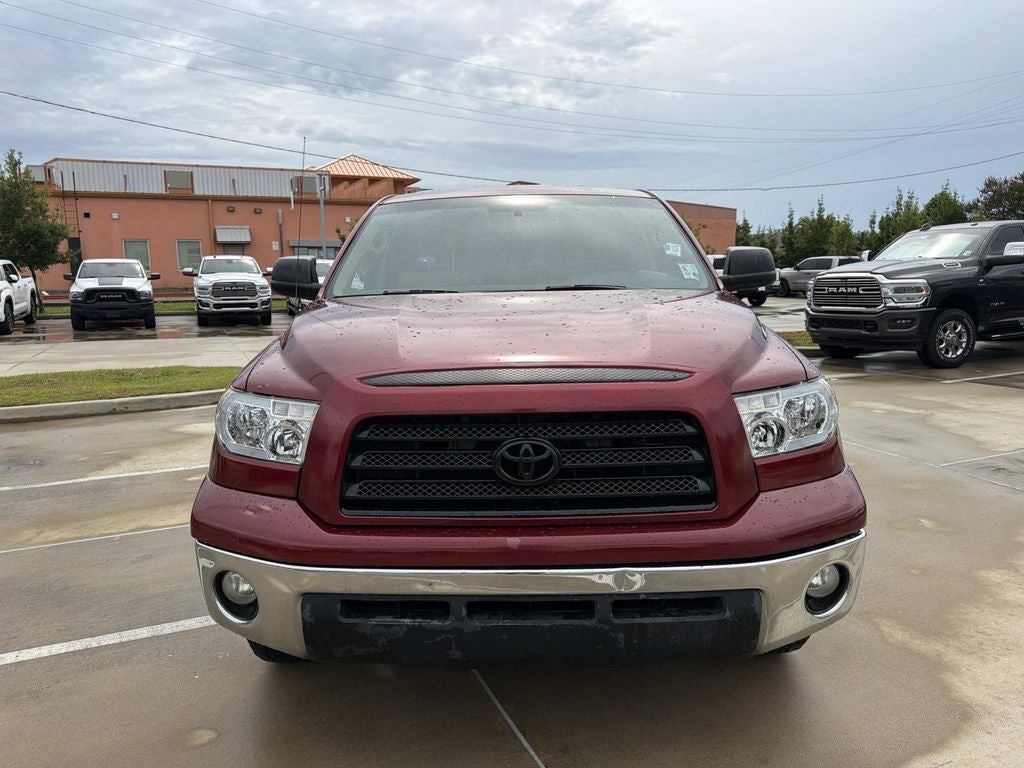 2008 Toyota Tundra SR5