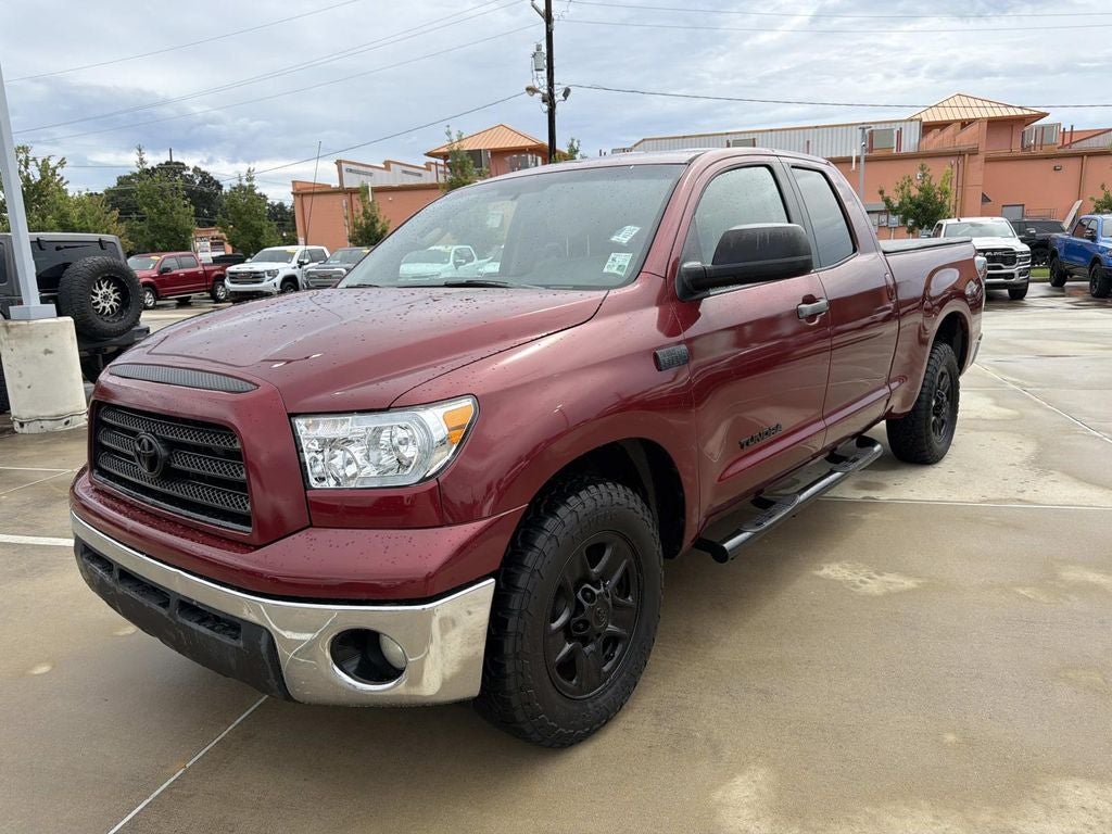 2008 Toyota Tundra SR5