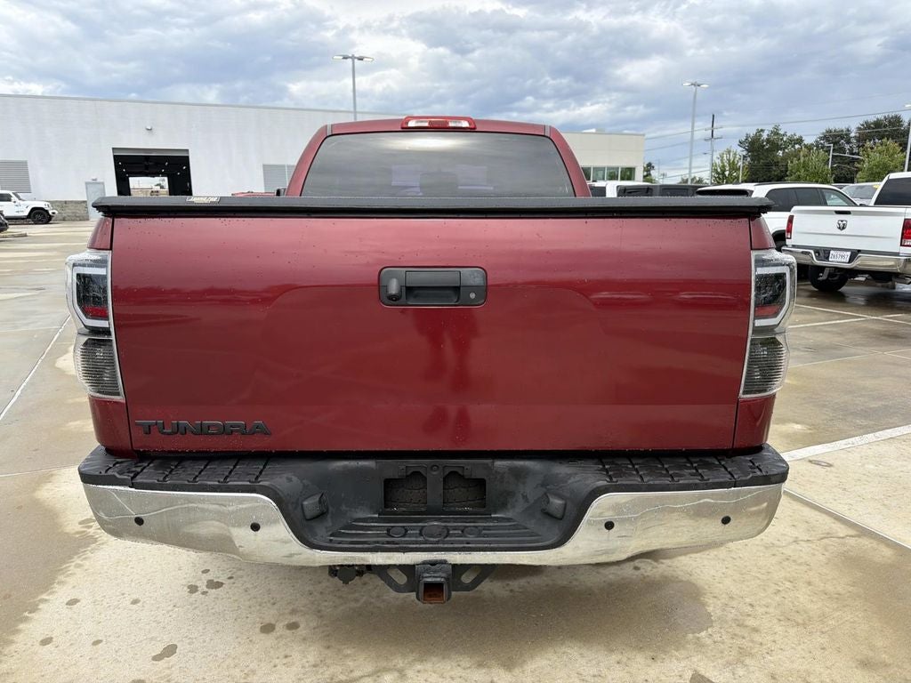 2008 Toyota Tundra SR5