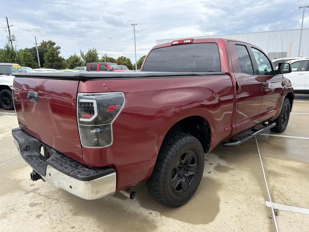 2008 Toyota Tundra SR5