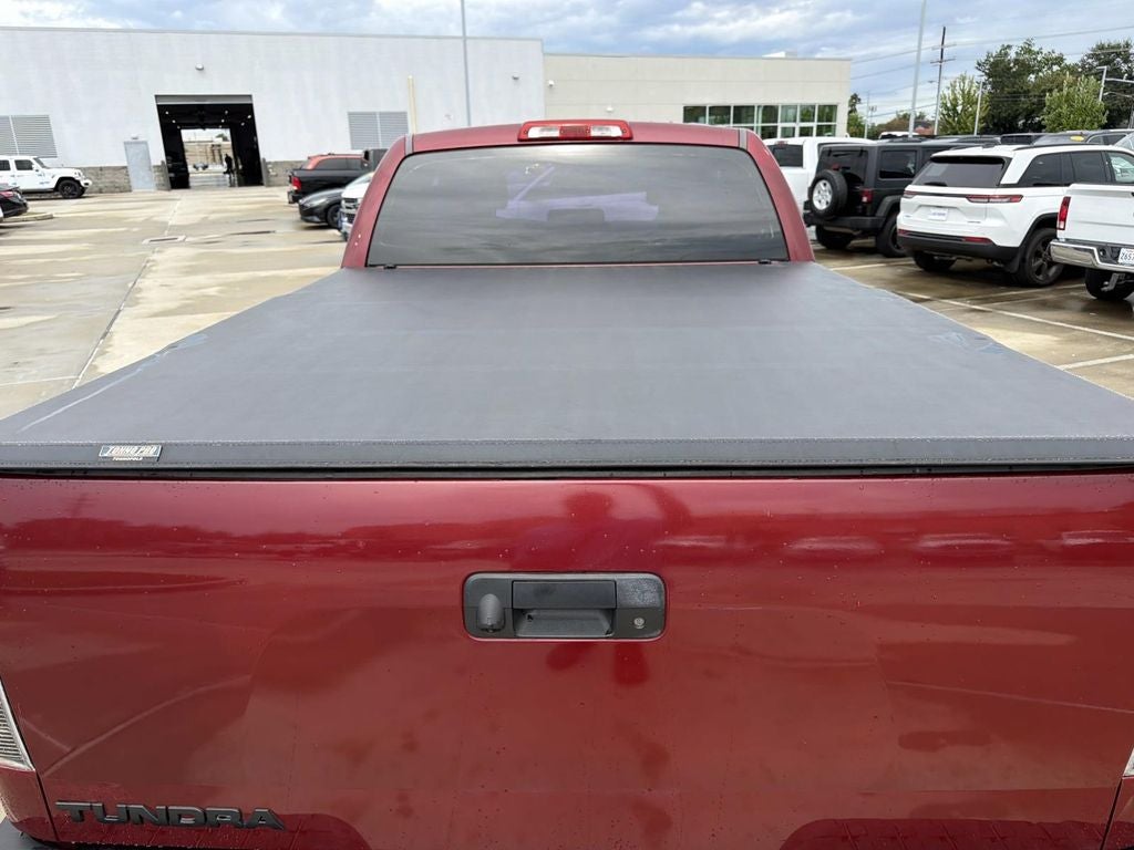 2008 Toyota Tundra SR5