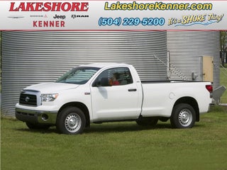 2008 Toyota Tundra SR5