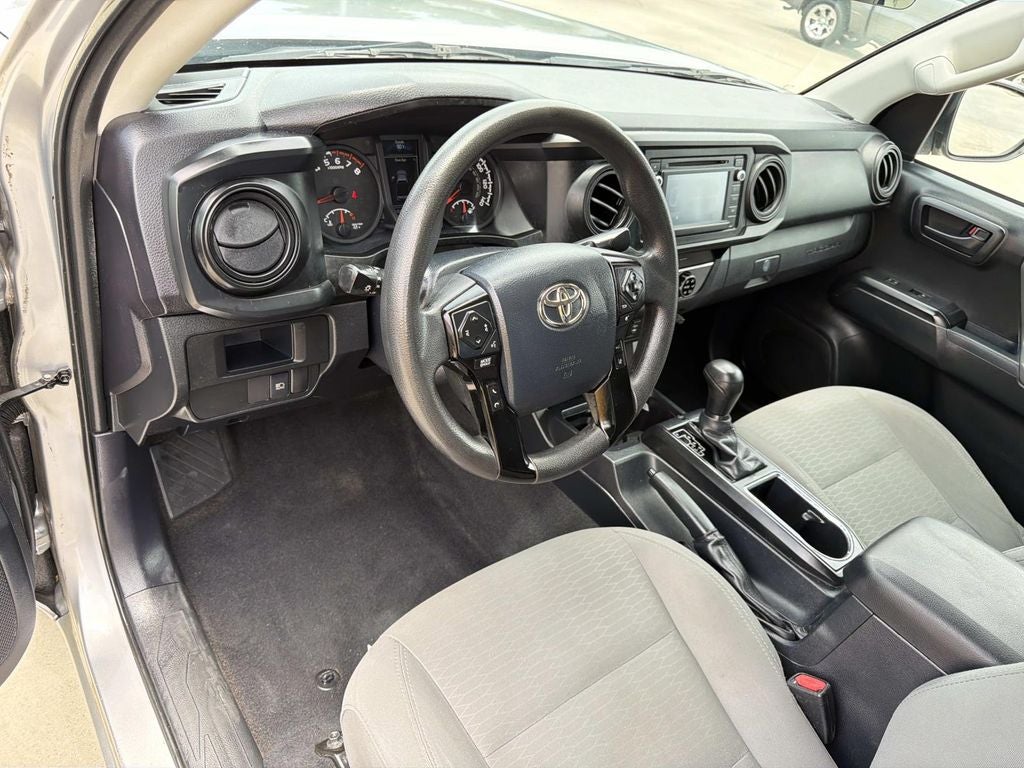 2018 Toyota Tacoma SR