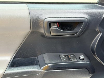 2018 Toyota Tacoma SR