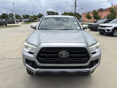 2018 Toyota Tacoma SR