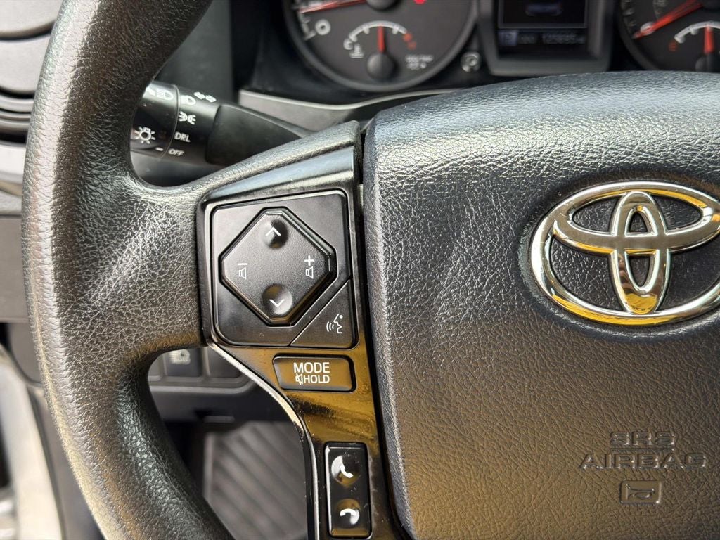 2018 Toyota Tacoma SR