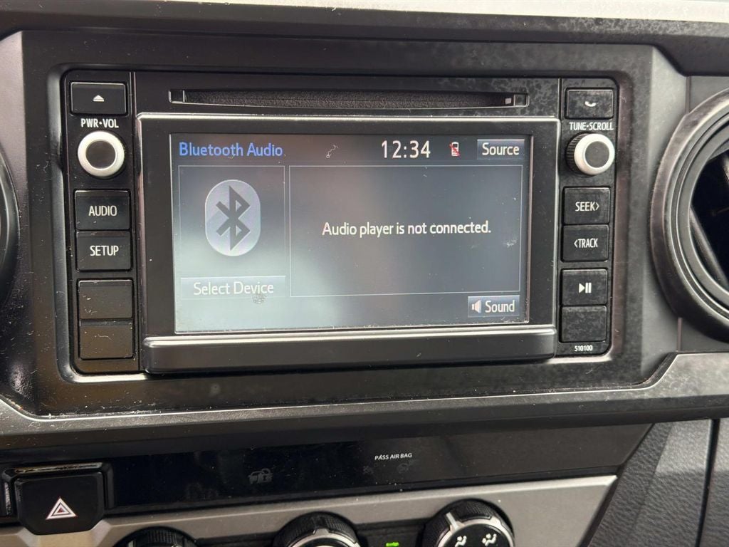 2018 Toyota Tacoma SR