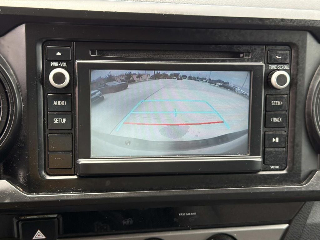 2018 Toyota Tacoma SR