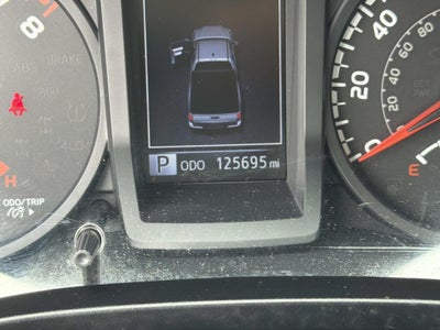 2018 Toyota Tacoma SR