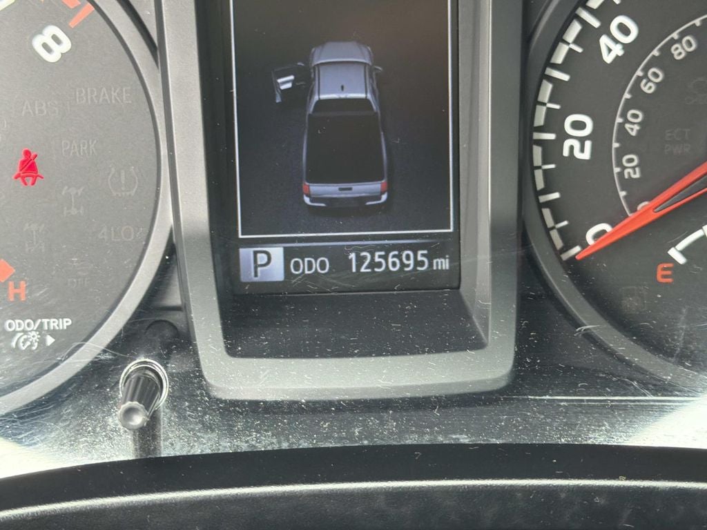 2018 Toyota Tacoma SR