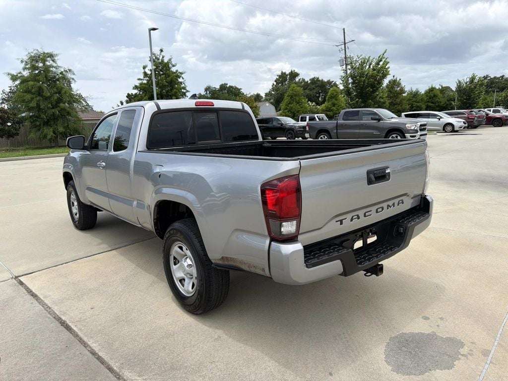 2018 Toyota Tacoma SR