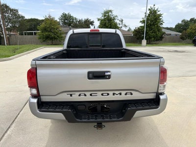 2018 Toyota Tacoma SR