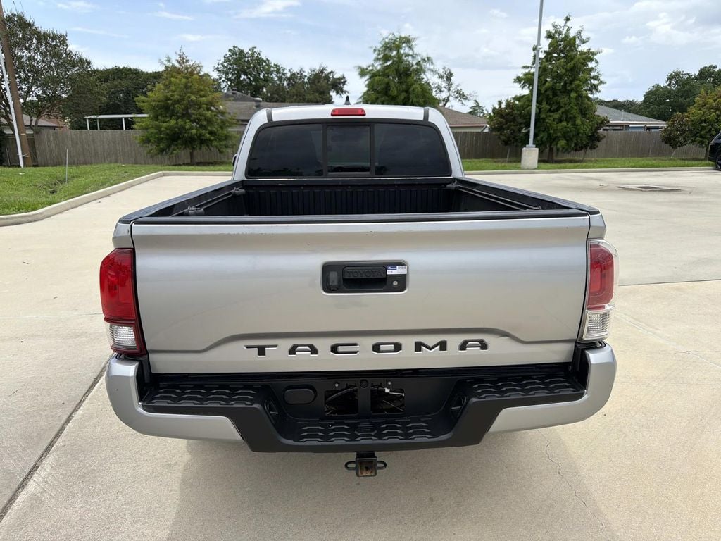 2018 Toyota Tacoma SR