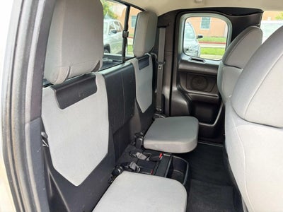 2018 Toyota Tacoma SR